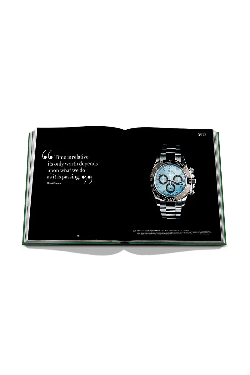 ASSOULINE Rolex: The Impossible Collection (2nd Edition) | Thumbnail 10 ASSOULINE Rolex: The Impossible Collection (2nd Edition) | Thumbnail 10