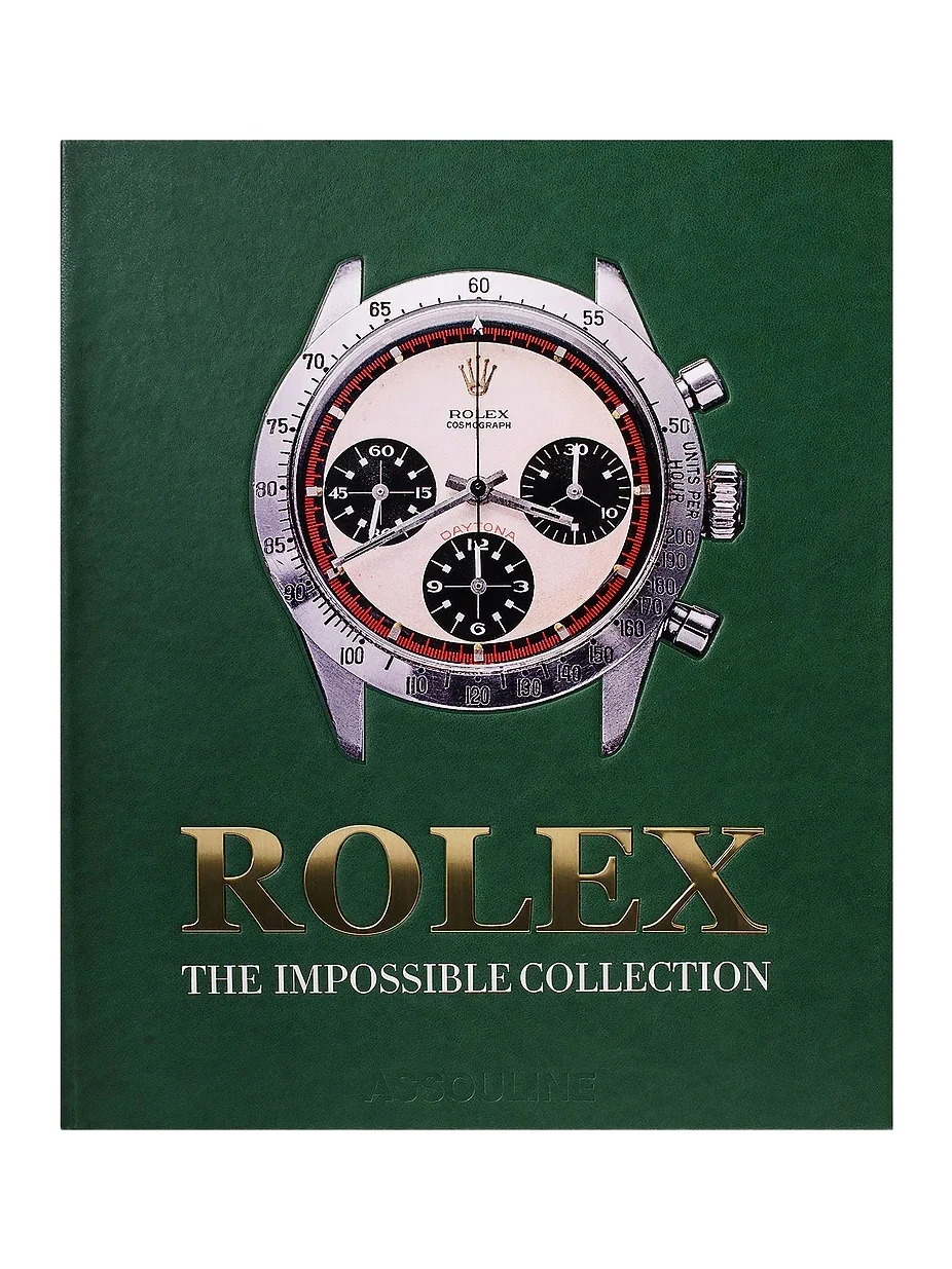 ASSOULINE Rolex: The Impossible Collection (2nd Edition)