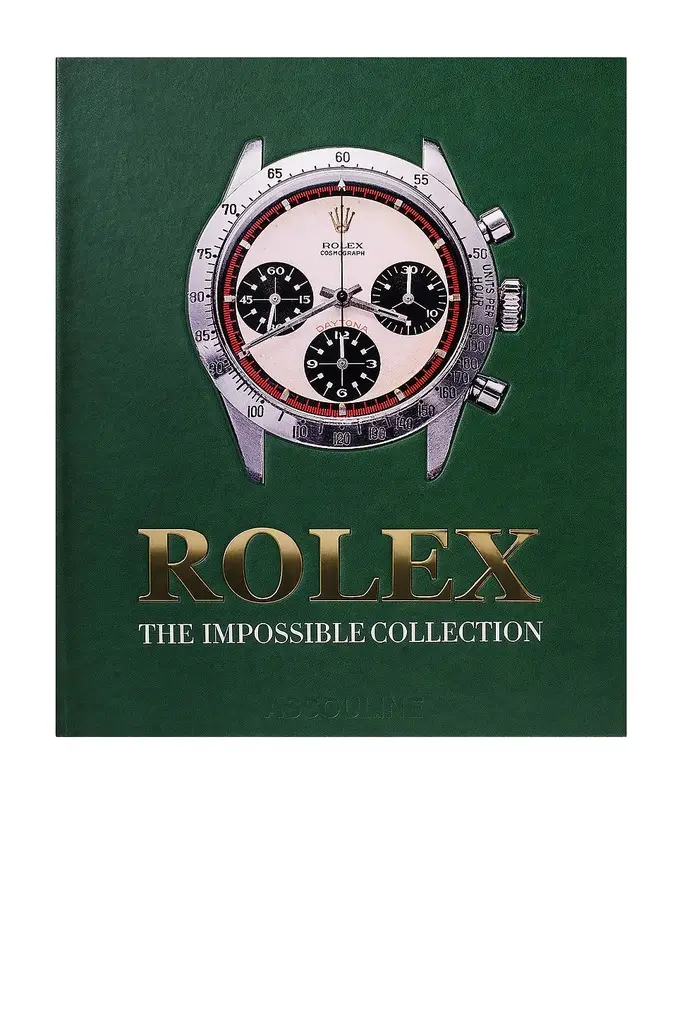 ASSOULINE Rolex: The Impossible Collection (2nd Edition)