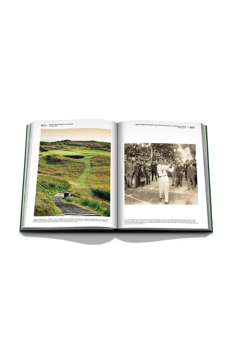 ASSOULINE Golf: The Impossible Collection | Thumbnail 4