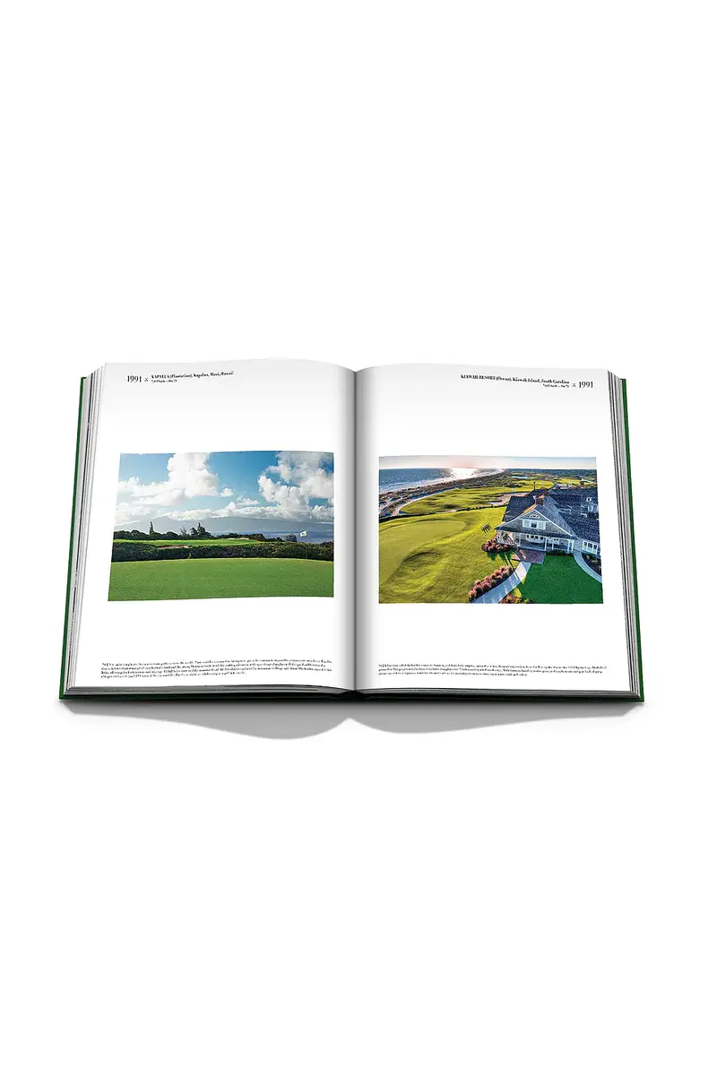 ASSOULINE Golf: The Impossible Collection | Thumbnail 10