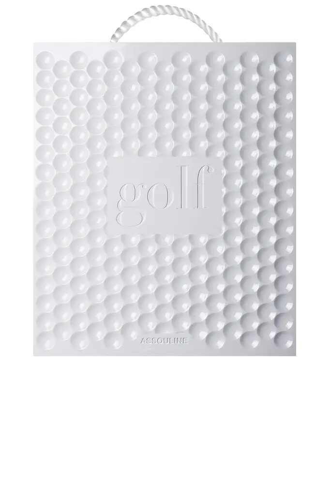 ASSOULINE Golf: The Impossible Collection