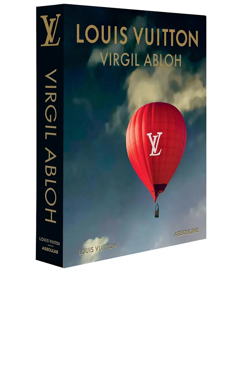 ASSOULINE Louis Vuitton: Virgil Abloh (Ultimate Edition) | Thumbnail 2 ASSOULINE Louis Vuitton: Virgil Abloh (Ultimate Edition) | Thumbnail 2