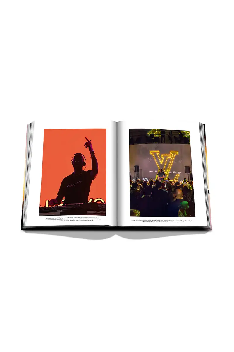 ASSOULINE Louis Vuitton: Virgil Abloh (Ultimate Edition) | Thumbnail 6 ASSOULINE Louis Vuitton: Virgil Abloh (Ultimate Edition) | Thumbnail 6