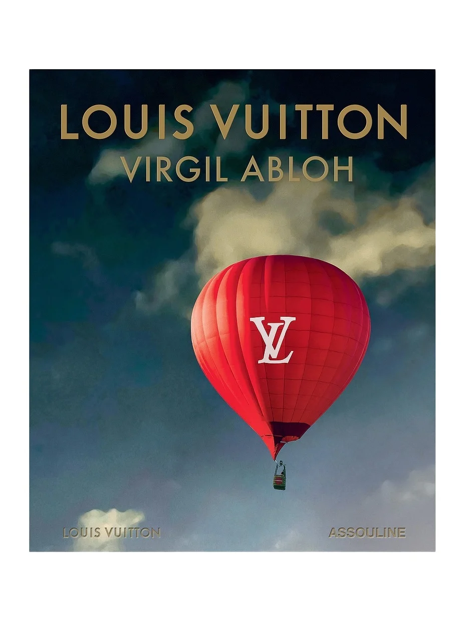 ASSOULINE Louis Vuitton: Virgil Abloh (Ultimate Edition)
