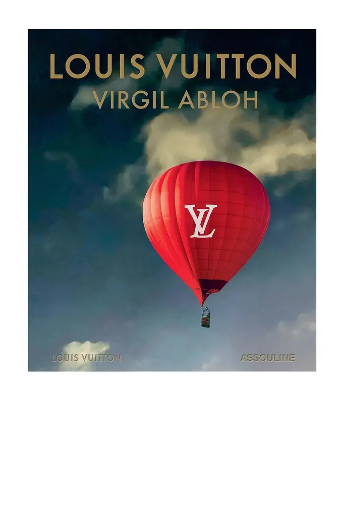 ASSOULINE Louis Vuitton: Virgil Abloh (Ultimate Edition)