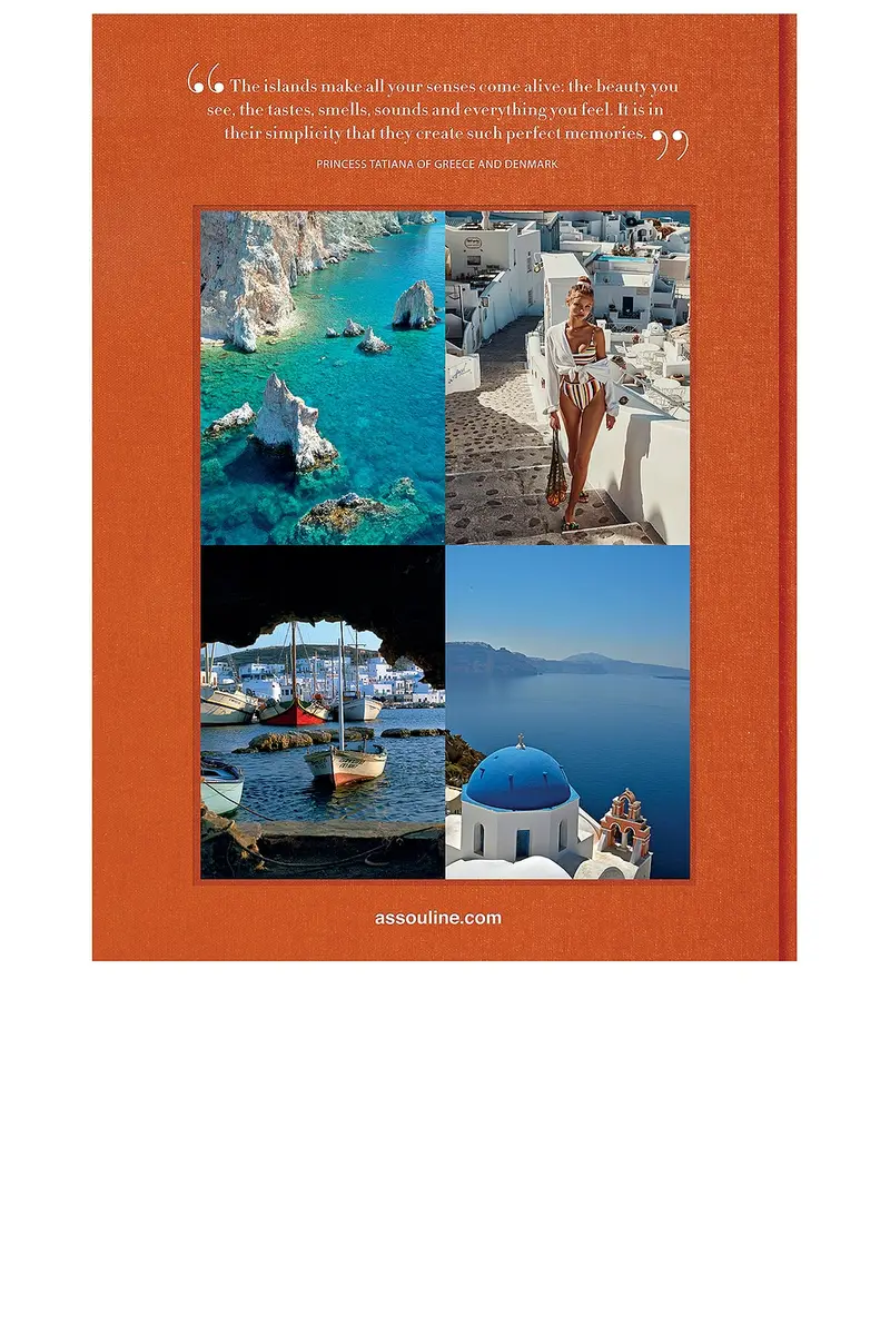 ASSOULINE Greek Islands | Thumbnail 3