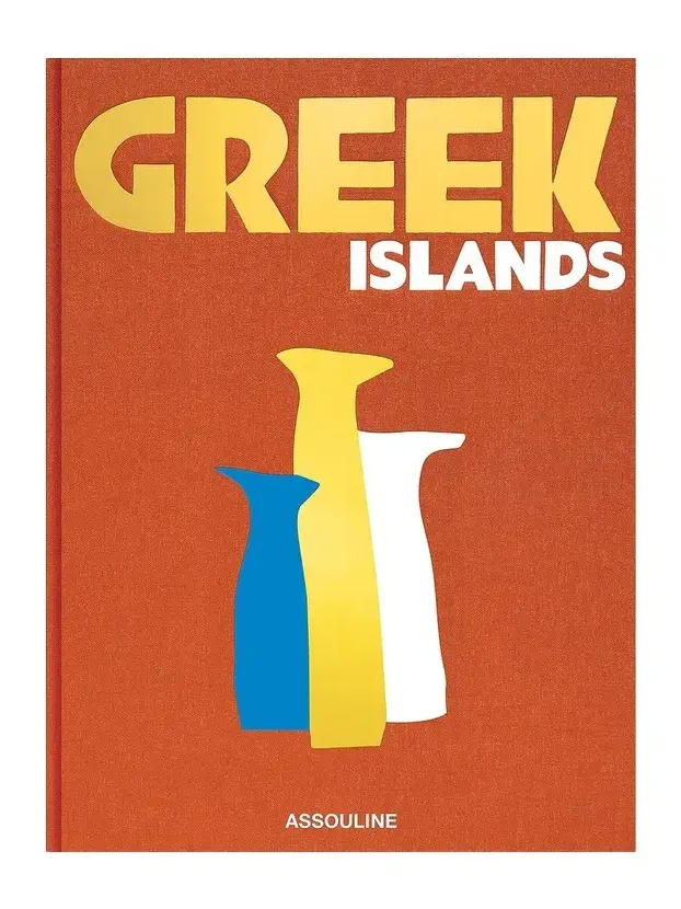 ASSOULINE Greek Islands