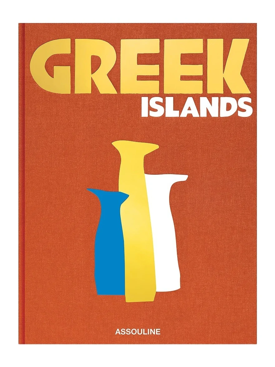 ASSOULINE Greek Islands