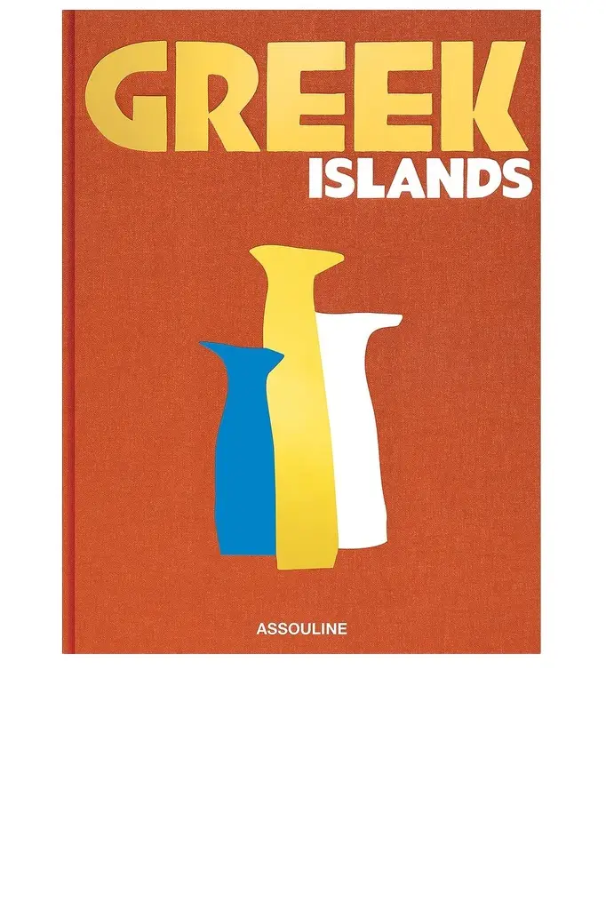 ASSOULINE Greek Islands