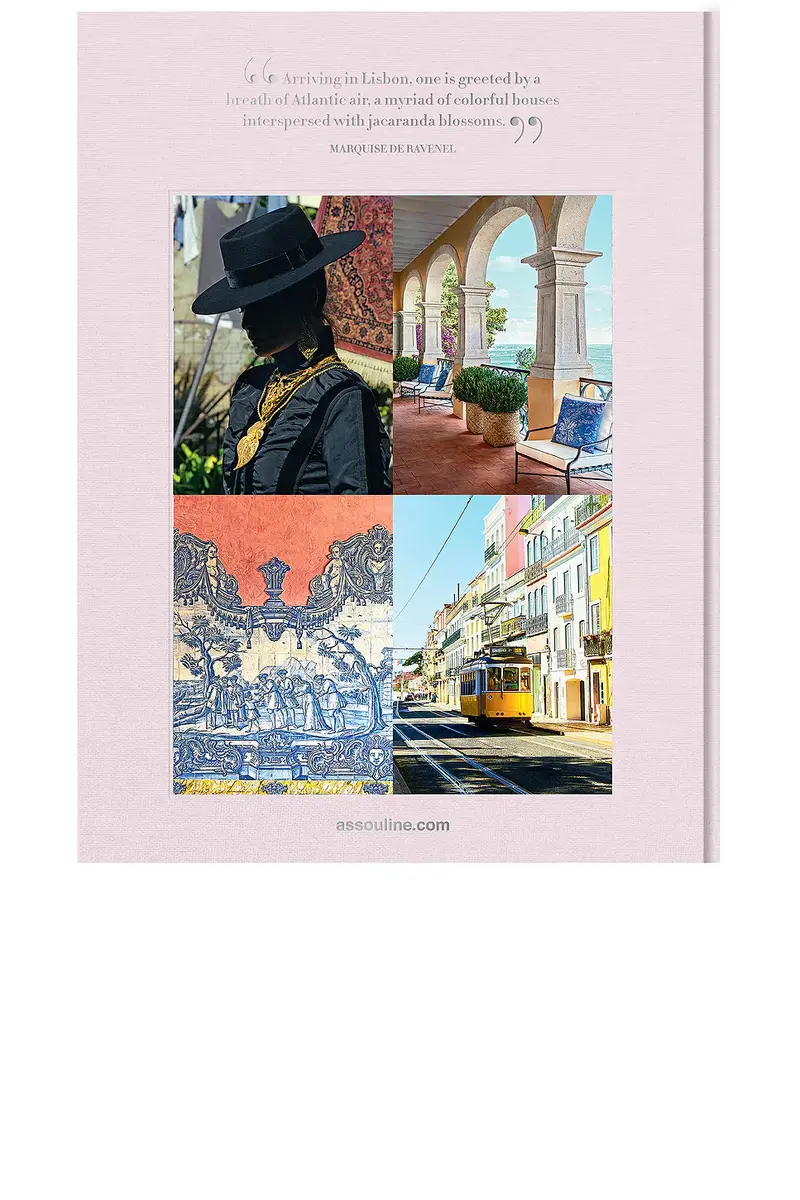 ASSOULINE Lisboa Luz | Thumbnail 3 ASSOULINE Lisboa Luz | Thumbnail 3