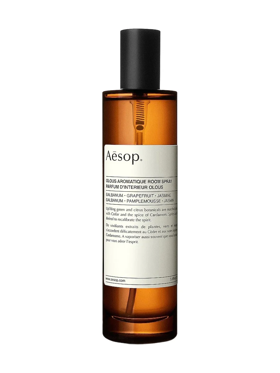 Aesop Olous Aromatique Room Spray