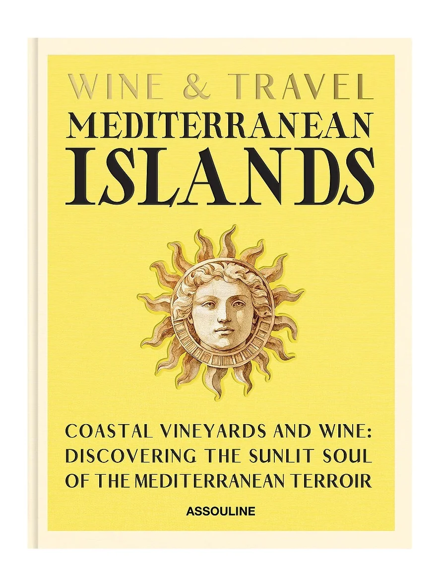 ASSOULINE Wine & Travel Mediterranean Islands