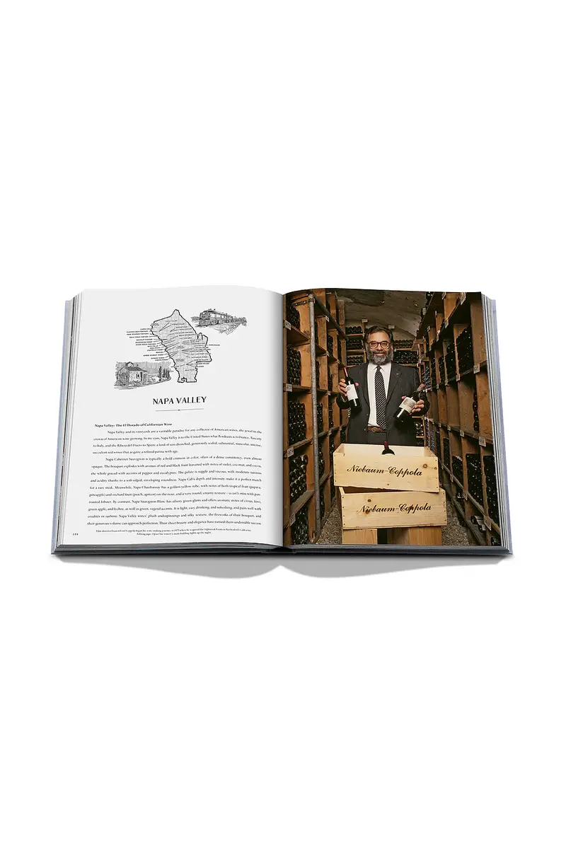 ASSOULINE Wine & Travel USA | Thumbnail 9