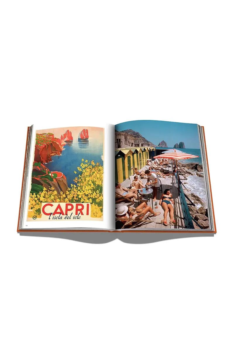 ASSOULINE Capri Dolce Vita | Thumbnail 4 ASSOULINE Capri Dolce Vita | Thumbnail 4