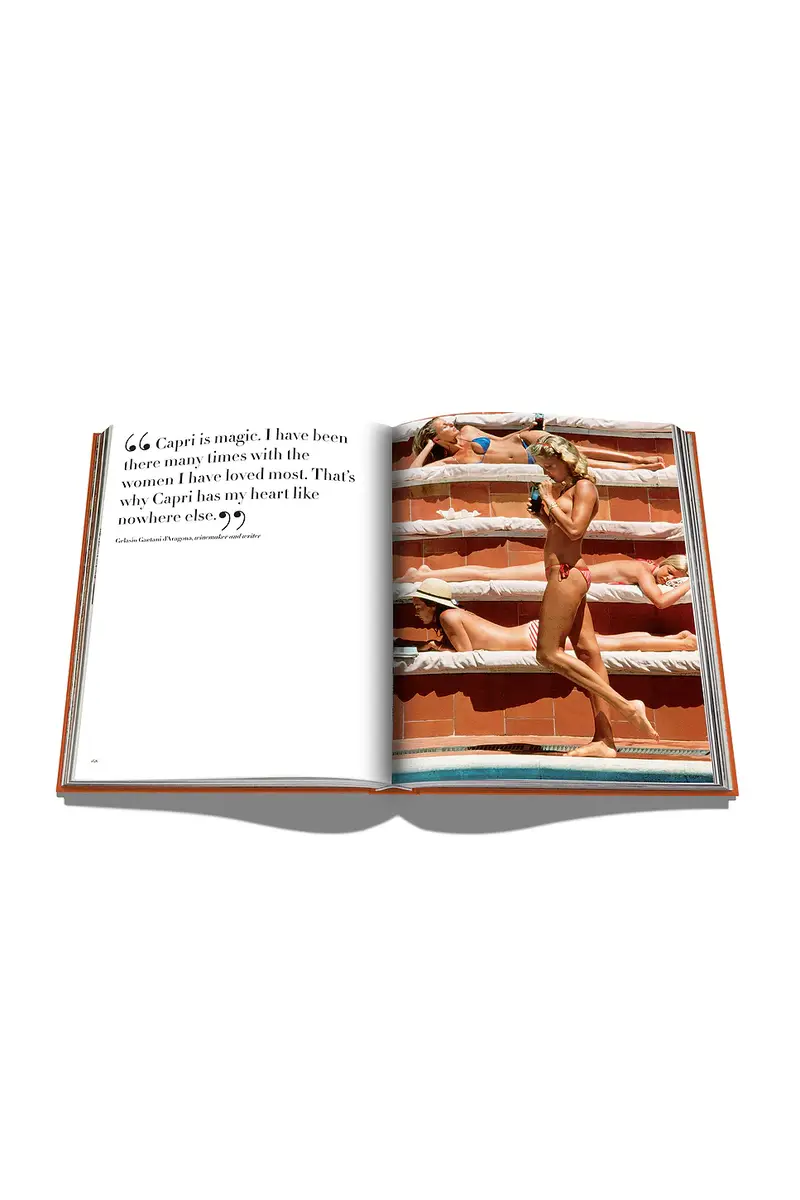 ASSOULINE Capri Dolce Vita | Thumbnail 6 ASSOULINE Capri Dolce Vita | Thumbnail 6