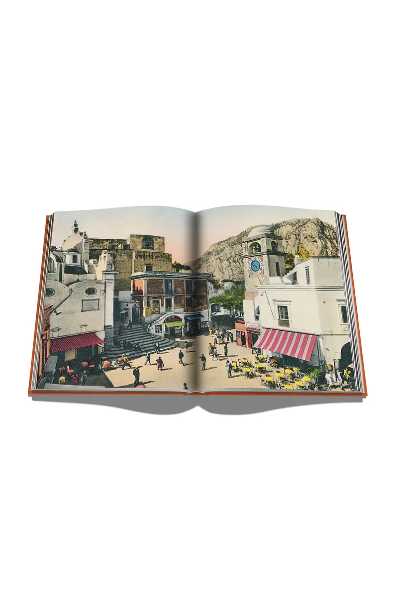 ASSOULINE Capri Dolce Vita | Thumbnail 7 ASSOULINE Capri Dolce Vita | Thumbnail 7