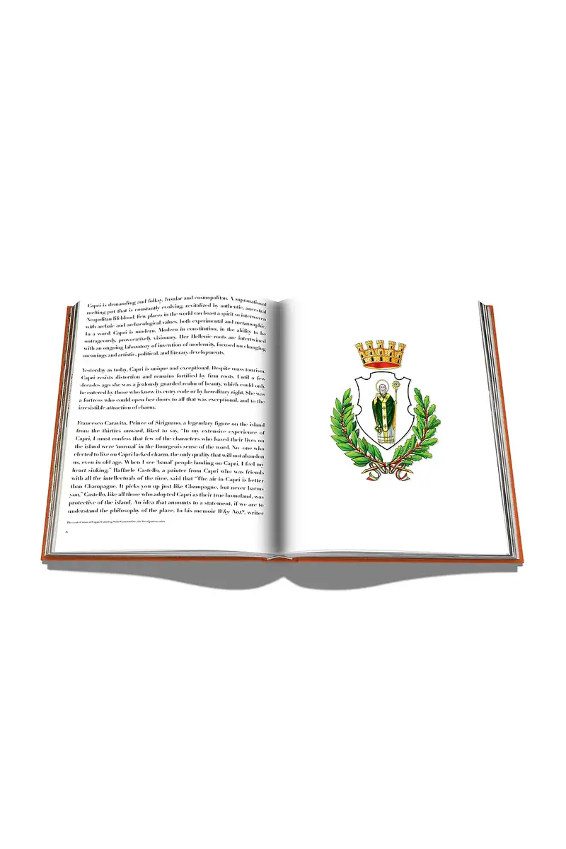 ASSOULINE Capri Dolce Vita | Thumbnail 9 ASSOULINE Capri Dolce Vita | Thumbnail 9