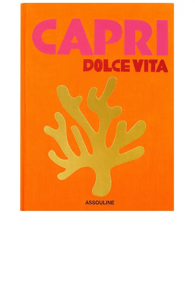 ASSOULINE Capri Dolce Vita