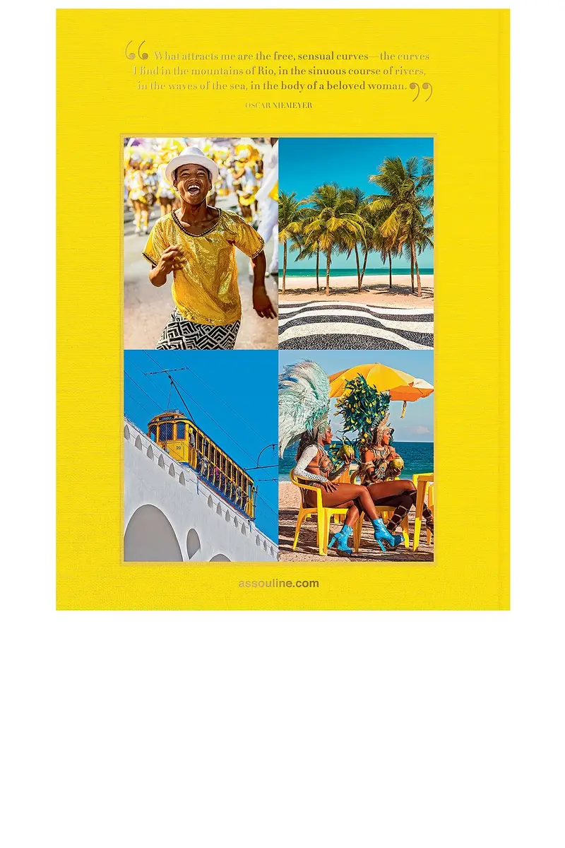 ASSOULINE Rio De Janeiro | Thumbnail 3