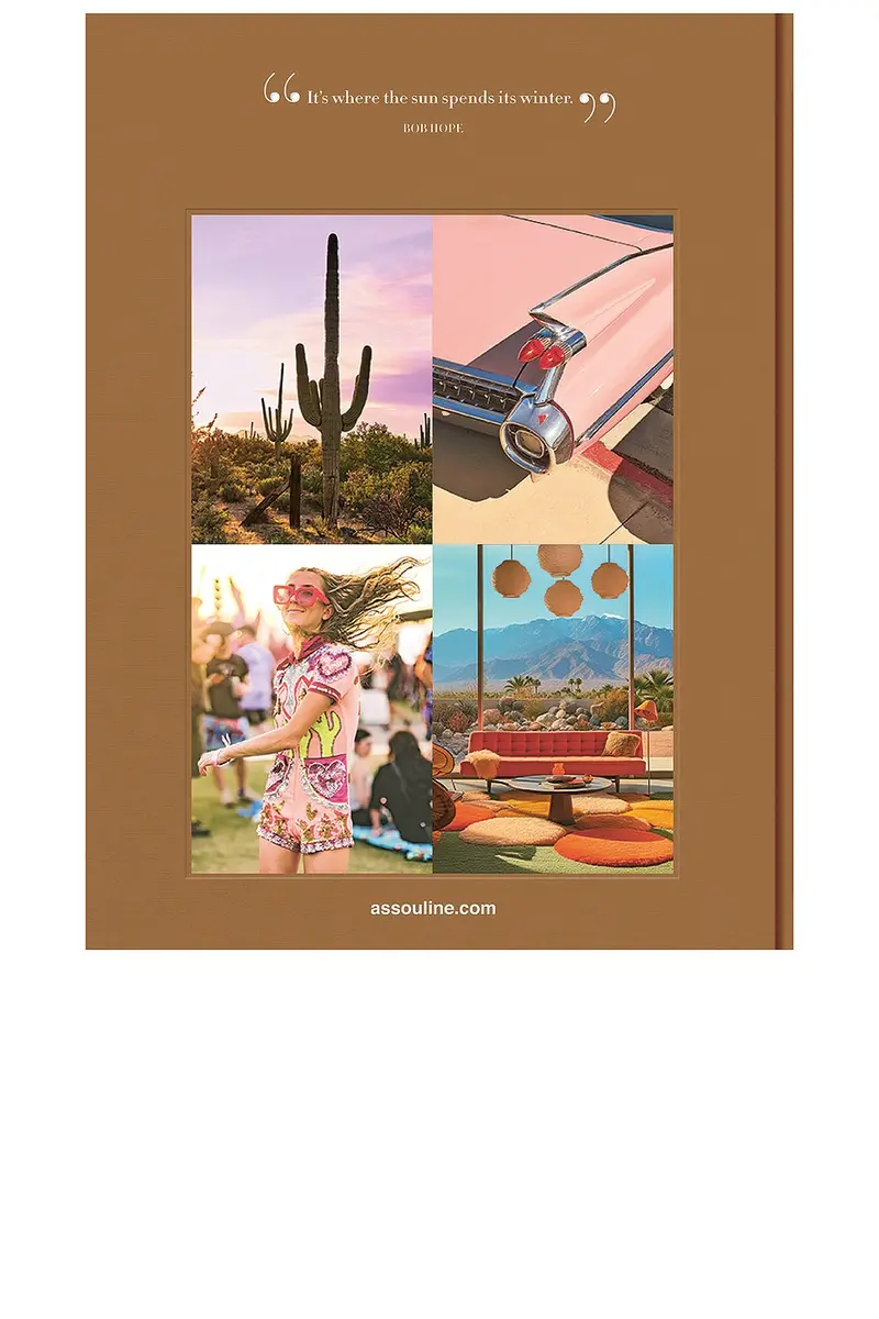 ASSOULINE Palm Springs | Thumbnail 3 ASSOULINE Palm Springs | Thumbnail 3