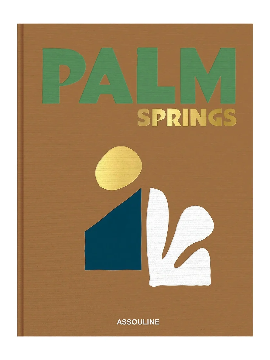 ASSOULINE Palm Springs