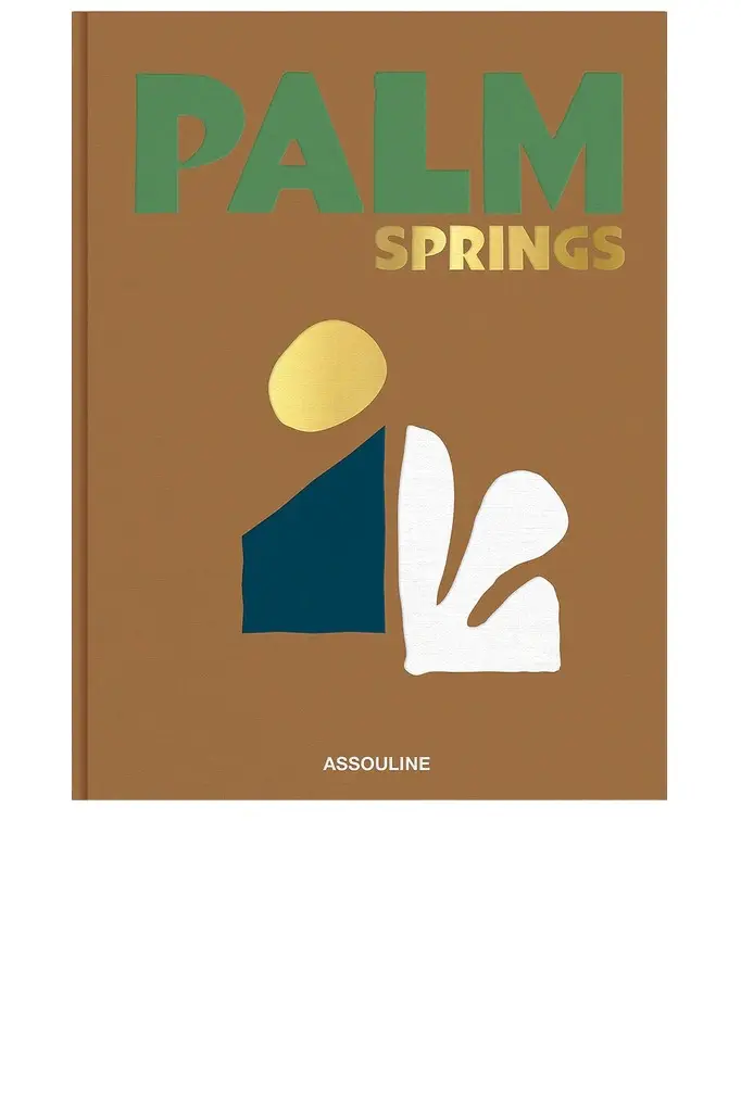 ASSOULINE Palm Springs