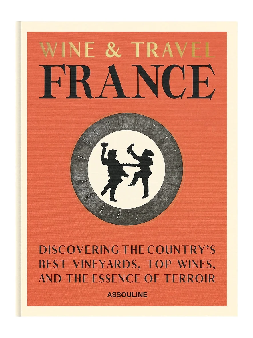 ASSOULINE Wine & Travel France