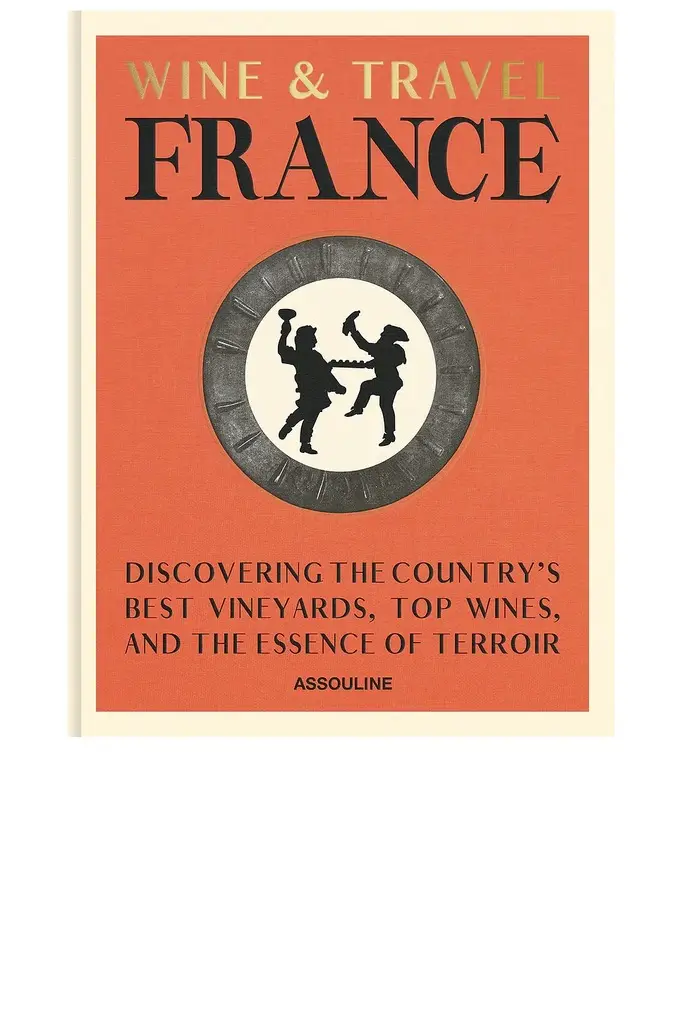 ASSOULINE Wine & Travel France