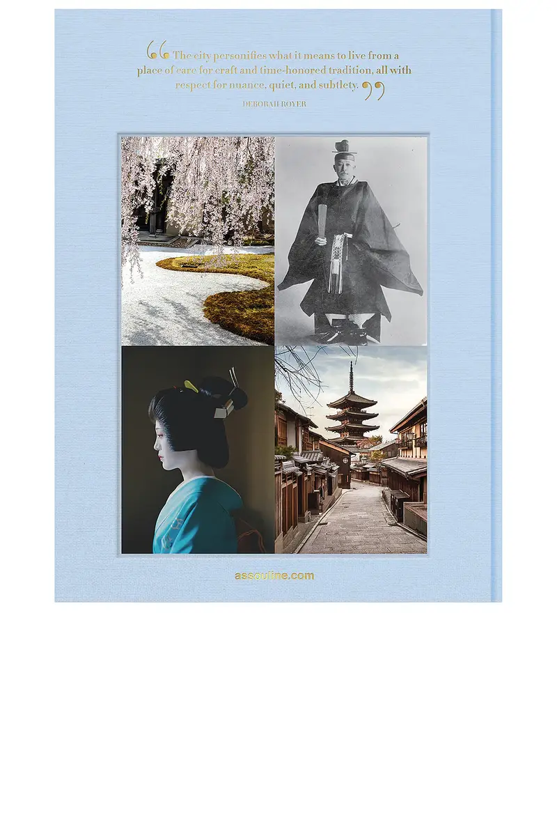 ASSOULINE Kyoto Serenity | Thumbnail 3 ASSOULINE Kyoto Serenity | Thumbnail 3