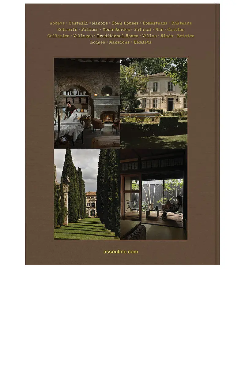 ASSOULINE Secret Stays, Pioneering Host Of The New Chic | Thumbnail 3