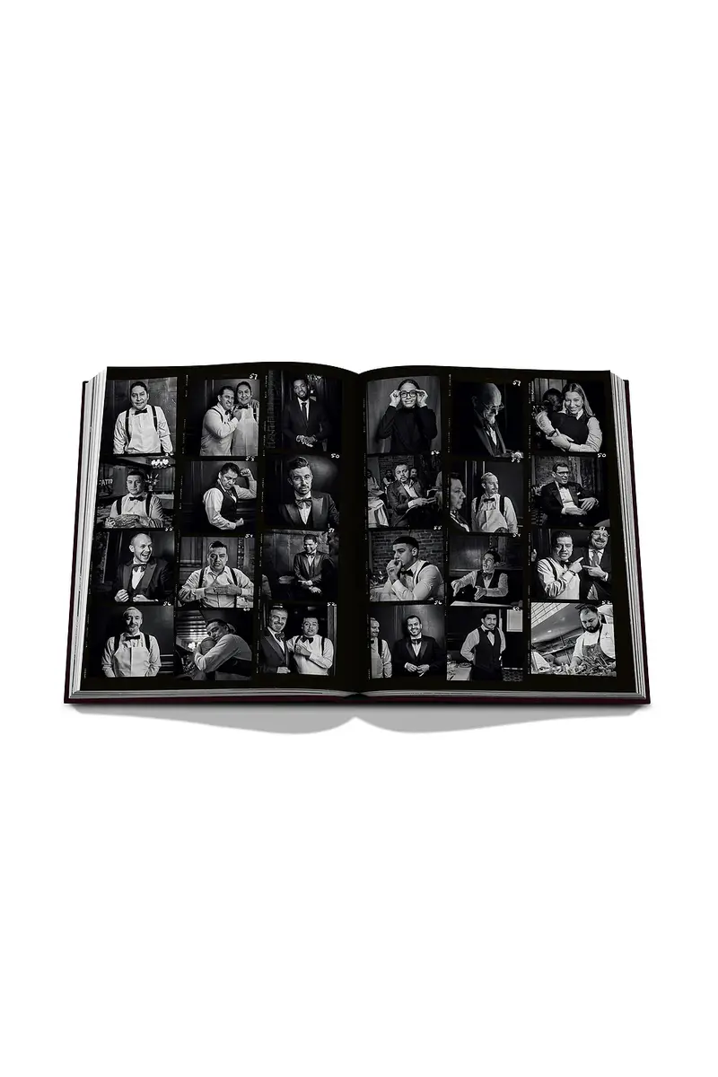 ASSOULINE Carbone | Thumbnail 4 ASSOULINE Carbone | Thumbnail 4