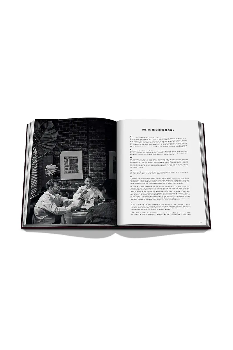 ASSOULINE Carbone | Thumbnail 5 ASSOULINE Carbone | Thumbnail 5