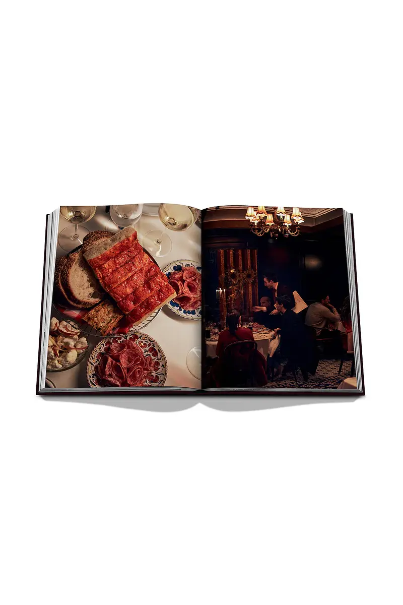 ASSOULINE Carbone | Thumbnail 6 ASSOULINE Carbone | Thumbnail 6