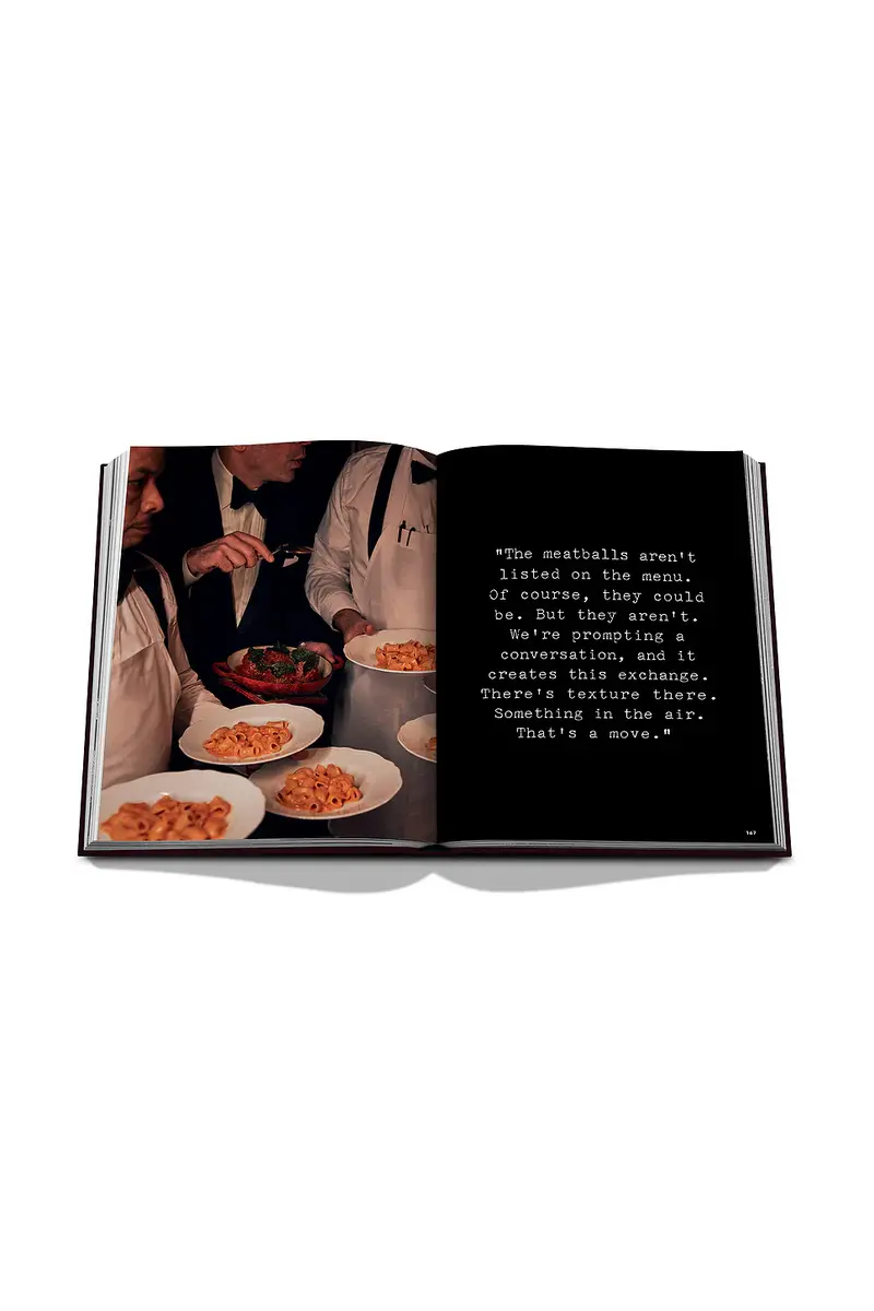 ASSOULINE Carbone | Thumbnail 9 ASSOULINE Carbone | Thumbnail 9
