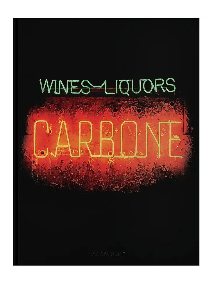 ASSOULINE Carbone