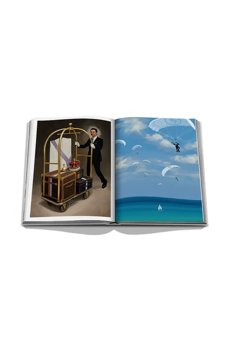 ASSOULINE Four Seasons | Thumbnail 4 ASSOULINE Four Seasons | Thumbnail 4