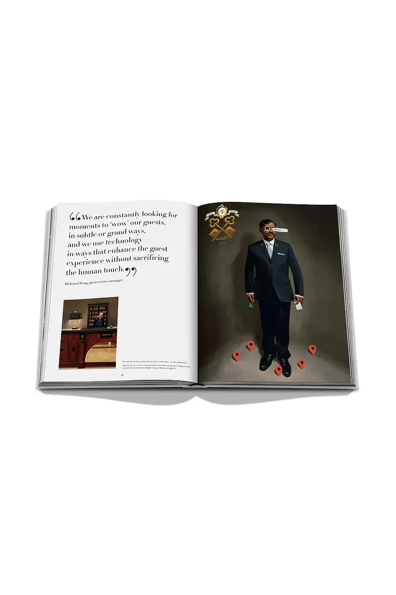 ASSOULINE Four Seasons | Thumbnail 5 ASSOULINE Four Seasons | Thumbnail 5