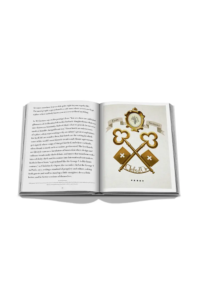 ASSOULINE Four Seasons | Thumbnail 6 ASSOULINE Four Seasons | Thumbnail 6