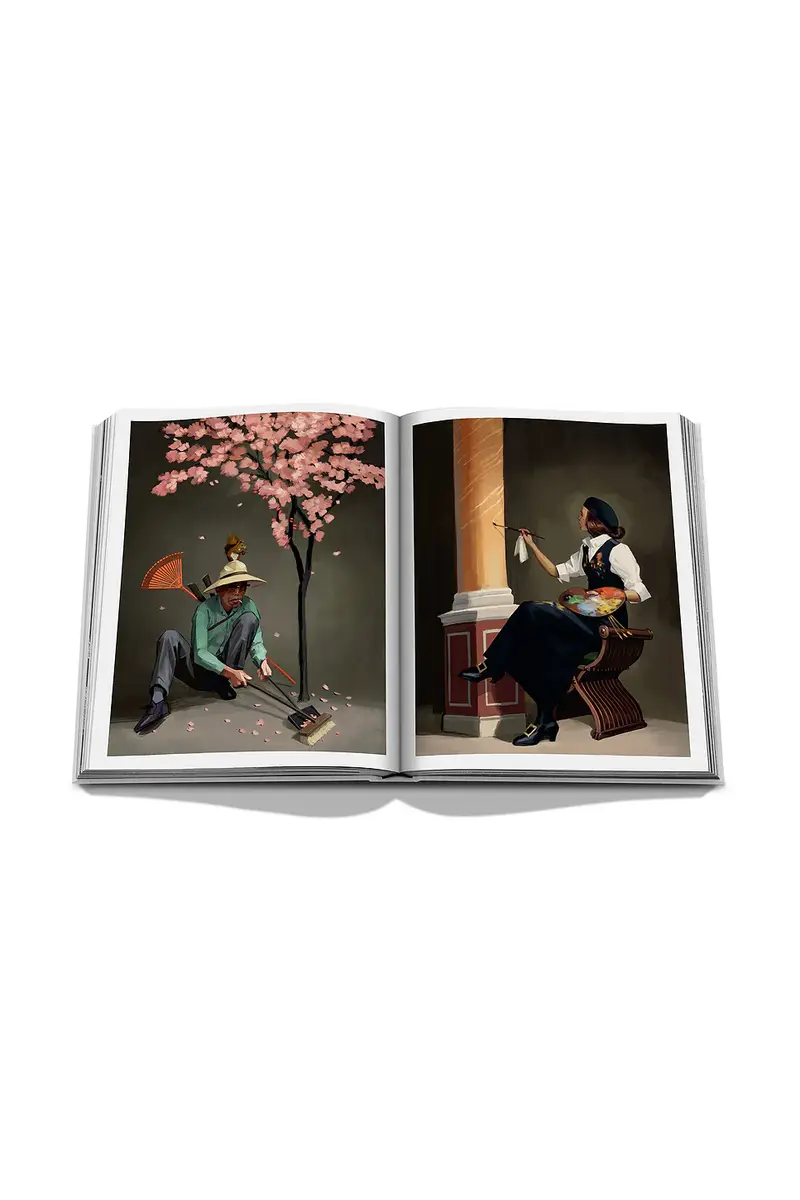 ASSOULINE Four Seasons | Thumbnail 7 ASSOULINE Four Seasons | Thumbnail 7