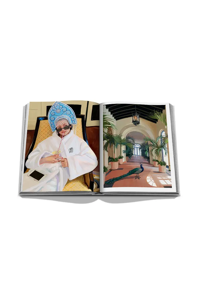 ASSOULINE Four Seasons | Thumbnail 8 ASSOULINE Four Seasons | Thumbnail 8