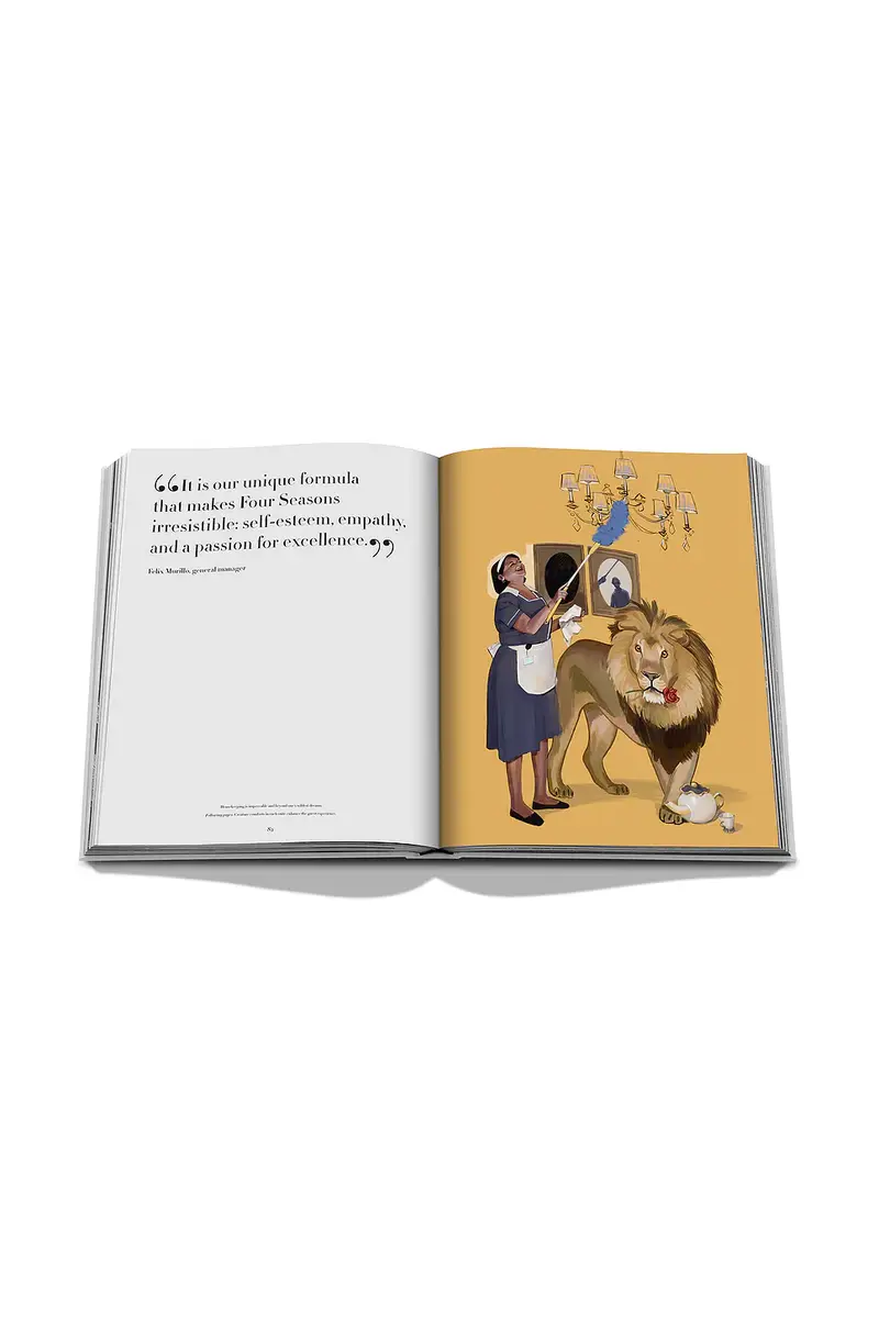ASSOULINE Four Seasons | Thumbnail 9 ASSOULINE Four Seasons | Thumbnail 9