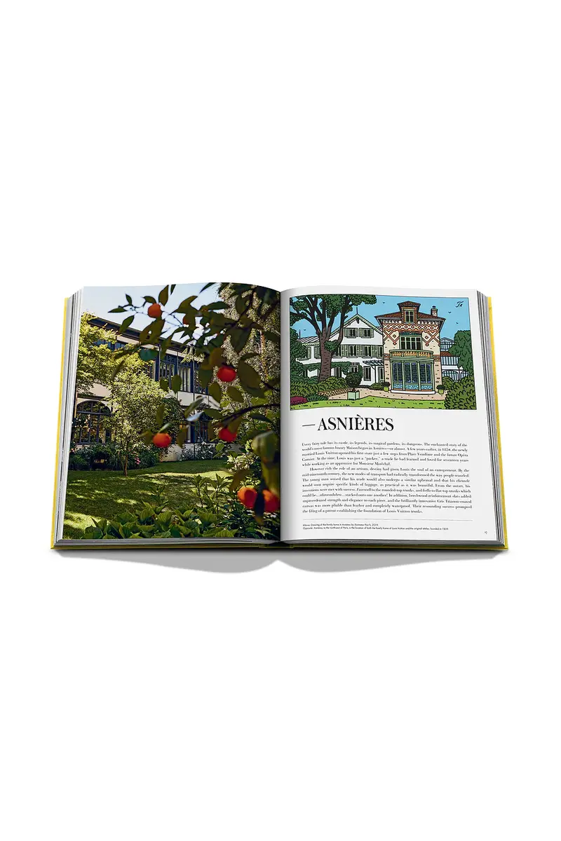ASSOULINE From Louis To Vuitton | Thumbnail 5 ASSOULINE From Louis To Vuitton | Thumbnail 5