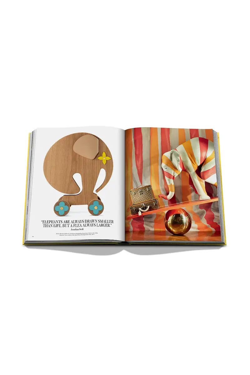 ASSOULINE From Louis To Vuitton | Thumbnail 8 ASSOULINE From Louis To Vuitton | Thumbnail 8
