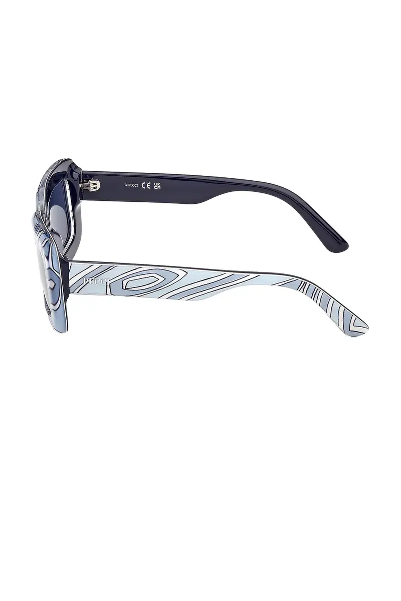 PUCCI Rectangular Sunglasses | Thumbnail 3 PUCCI Rectangular Sunglasses | Thumbnail 3