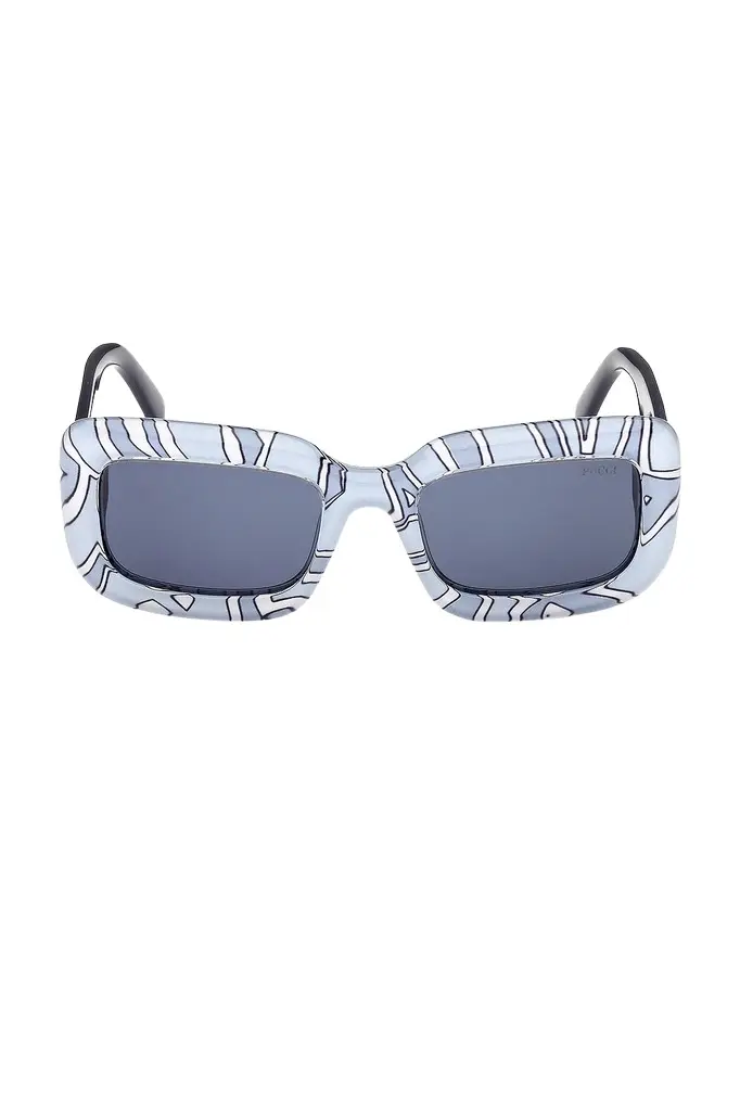 PUCCI Rectangular Sunglasses | Image 1 PUCCI Rectangular Sunglasses | Image 1