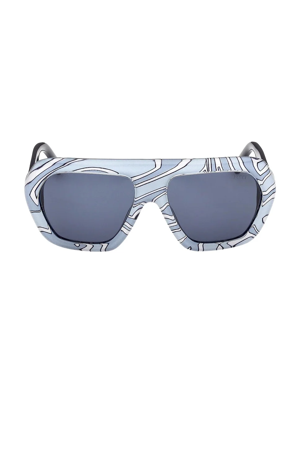 PUCCI Geometric Sunglasses