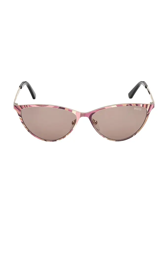 PUCCI Cat Eye Sunglasses | Image 1 PUCCI Cat Eye Sunglasses | Image 1