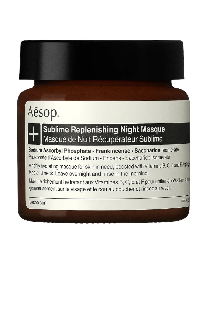 Aesop Sublime Replenishing Night Masque