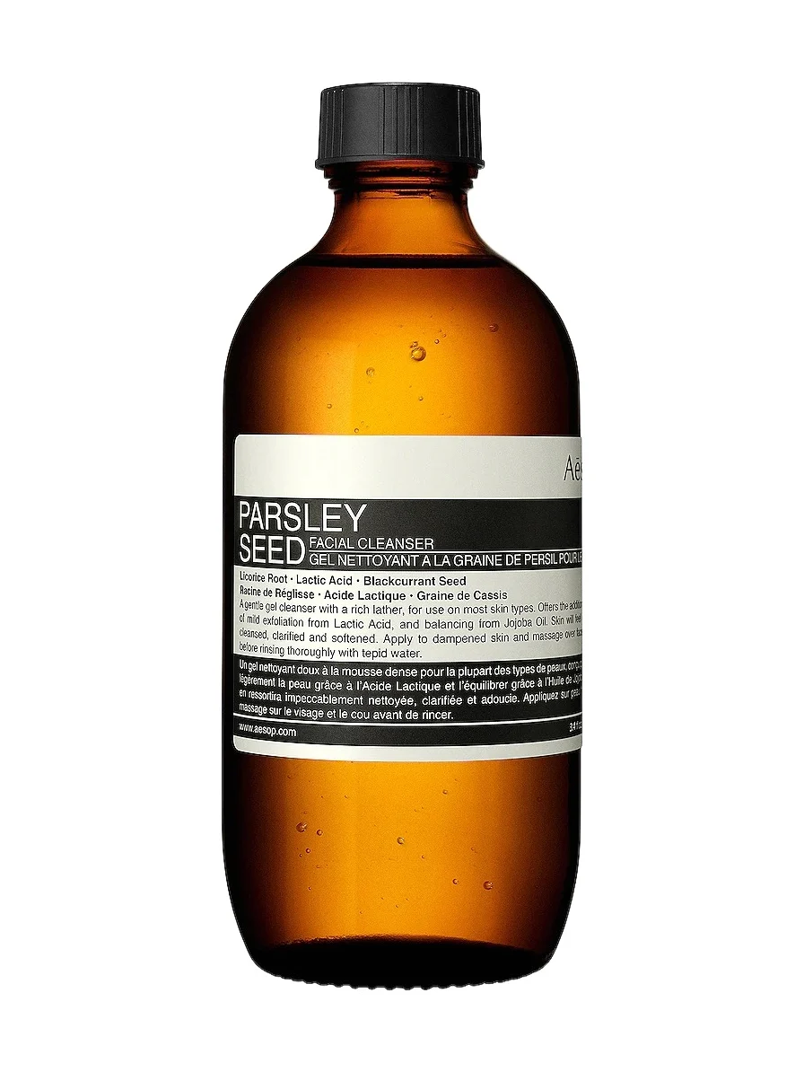 Aesop Parsley Seed Face Cleanser